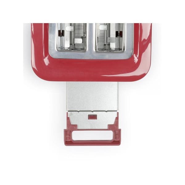 Grille Pain LIVOO 750W Rouge (DOD162R) Grille Pain LIVOO 750W Rouge (DOD162R)